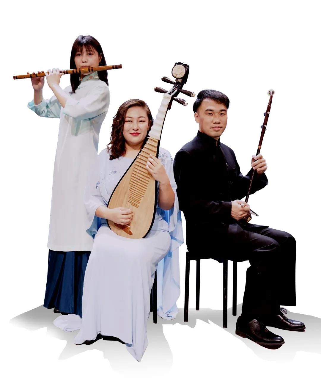 山东歌舞剧院2020民族系列音乐会之——《千秋和鸣》