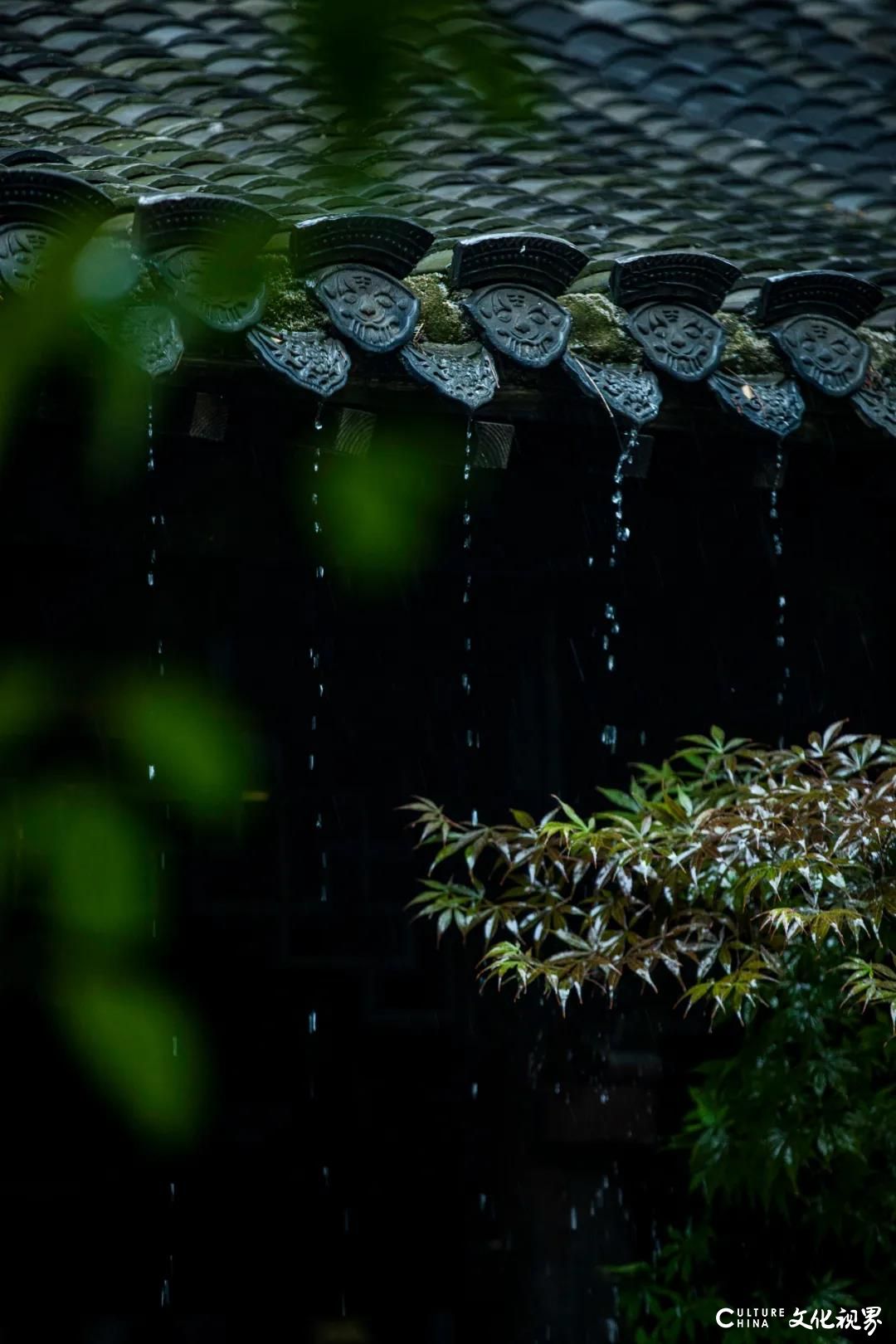 嘉华旅游|台儿庄这座烟雨朦朦的古城，好似一幅神韵流转的水墨画