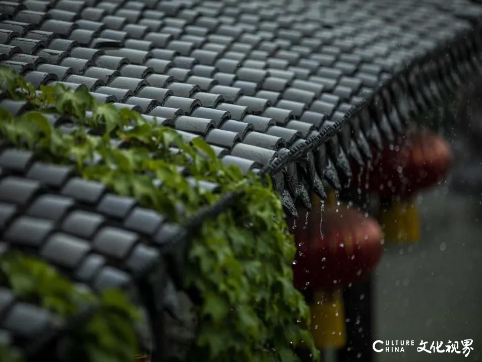 嘉华旅游|台儿庄这座烟雨朦朦的古城，好似一幅神韵流转的水墨画