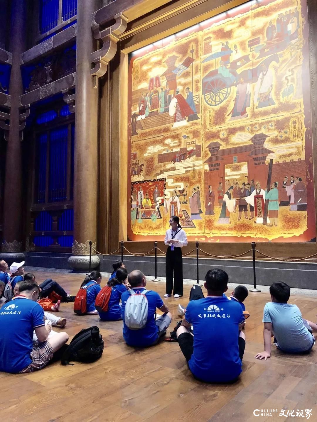 让孩子们做勇敢无畏的探险者——7月8日，尼山圣境儿童市集之“探索博物馆篇”随梦启航