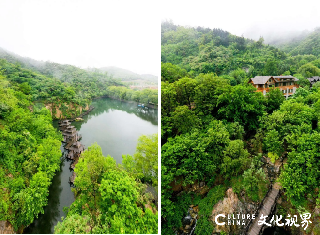 美过梵净山   藏身云海间——山东10处绝美的“天空之城”流光溢彩  魅影重重