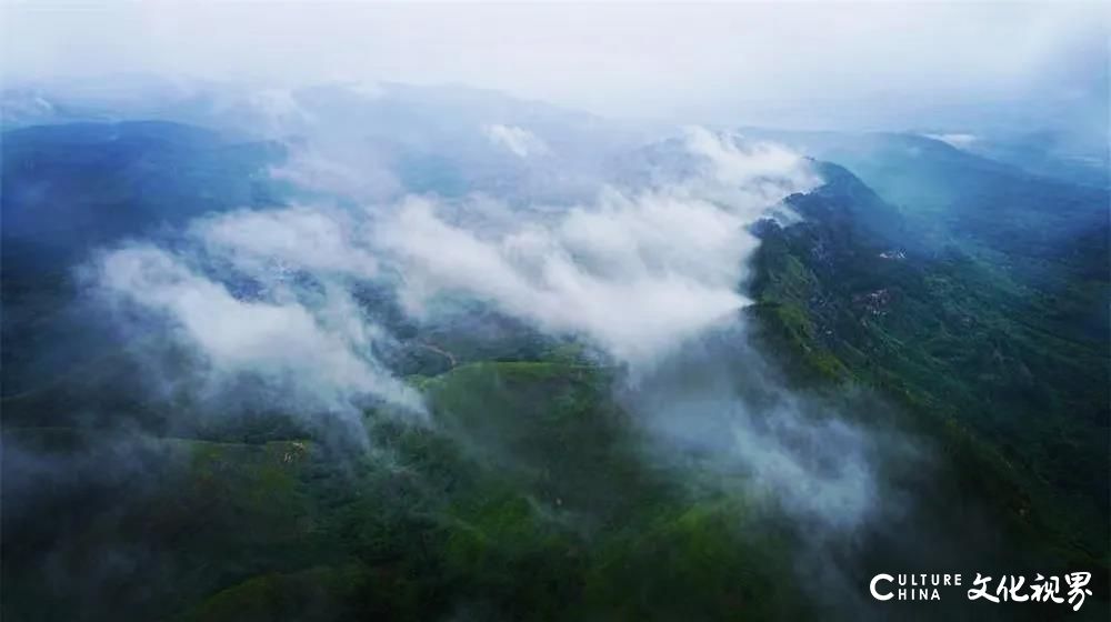 美过梵净山   藏身云海间——山东10处绝美的“天空之城”流光溢彩  魅影重重