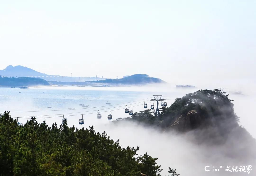 美过梵净山   藏身云海间——山东10处绝美的“天空之城”流光溢彩  魅影重重