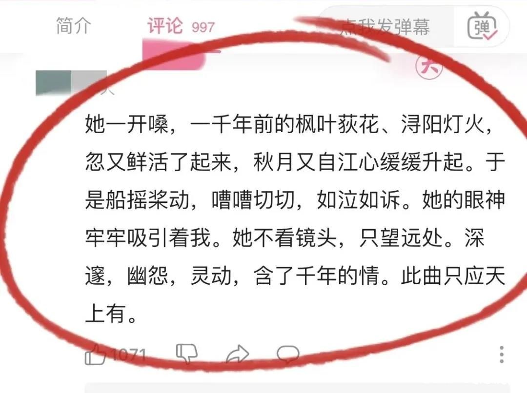 “深邃灵动，原来国风可以这么美”——郑潇国乐京腔版《琵琶行》一鸣惊人，火爆网络