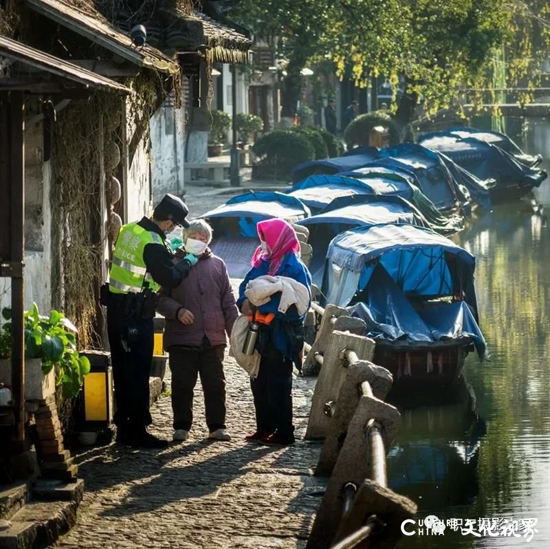 “中国梦·劳动美”第七届职工摄影展投稿作品选系列之六