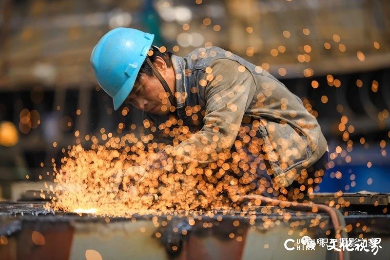 “中国梦·劳动美”第七届职工摄影展投稿作品选系列之七