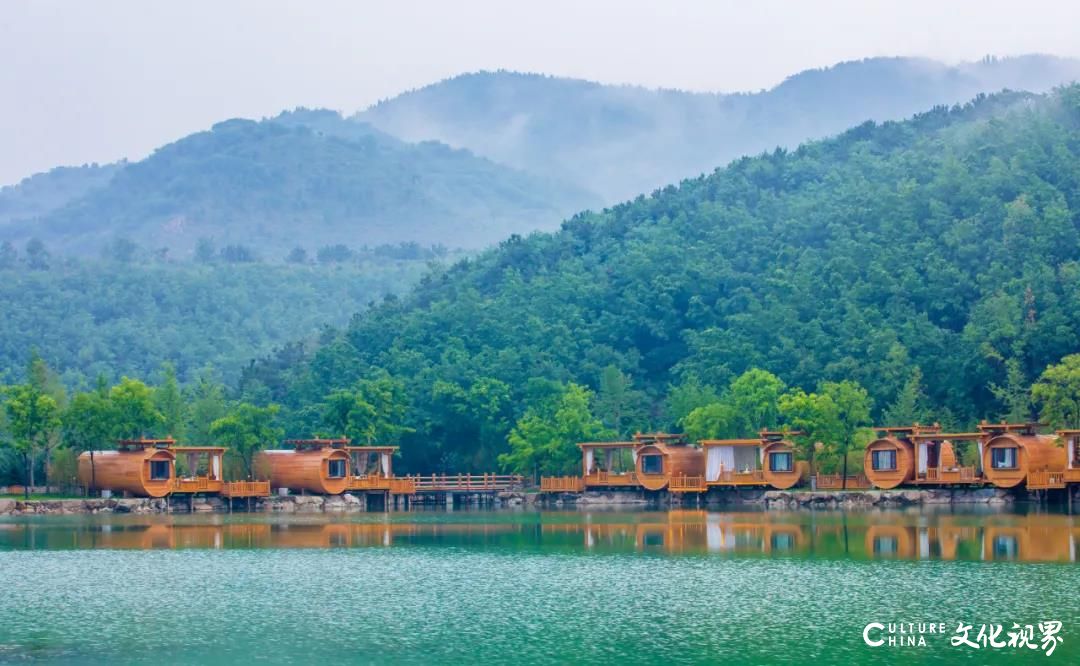 山东省文旅厅孙树娥副厅长与文旅专家一行到九如山调研，结合实际修订民宿规范化文件