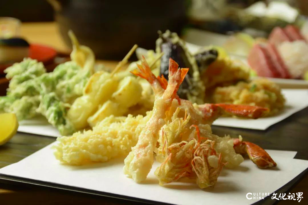 和彩定制，全熟食会席料理“帝王蟹套餐”＆“和牛寿喜烧套餐”全新上线
