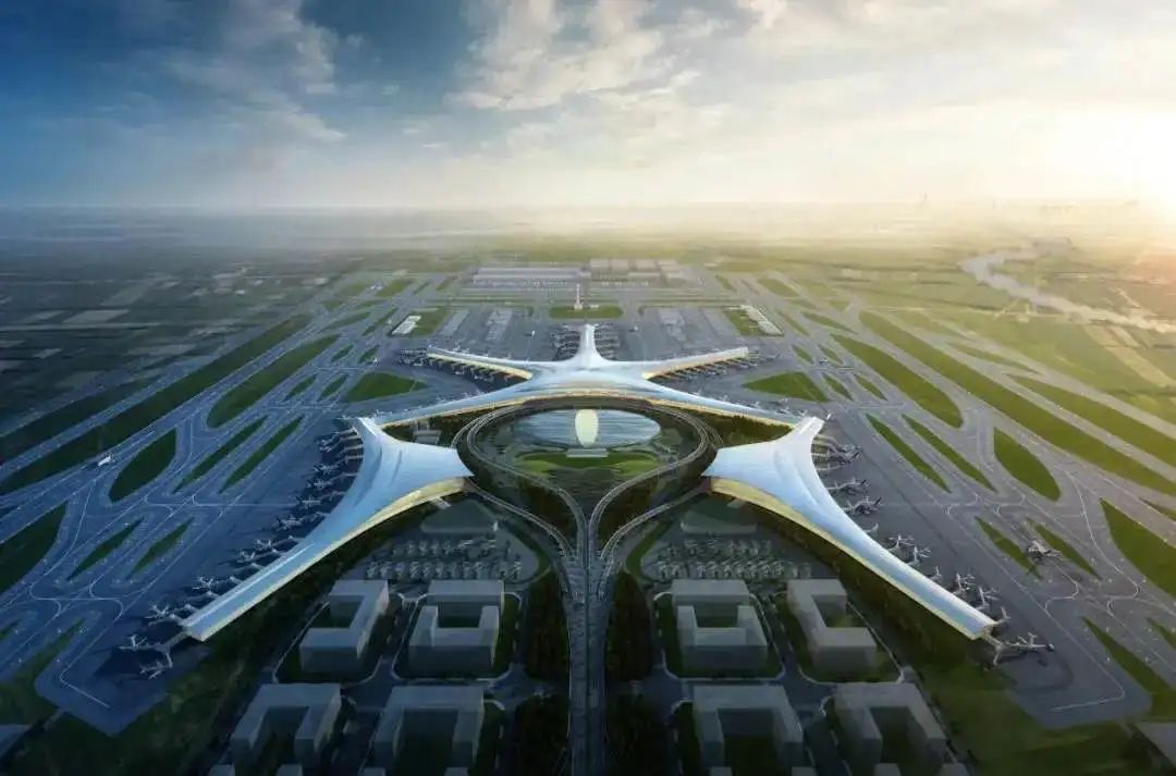 胶东国际机场开通在即，跻身首批“国字号”物流枢纽的青岛如何借势腾飞？