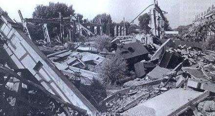 1976年唐山大地震又出余震？专家表示有的大地震的余震可能延续百年以上