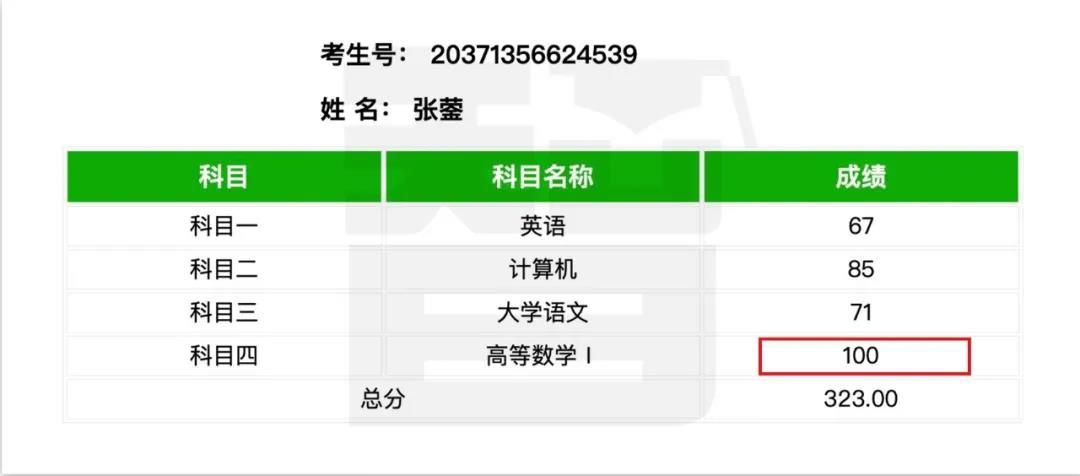 从单科100分到总分355——智博教育专升本考试捷报频传，报喜率近99%