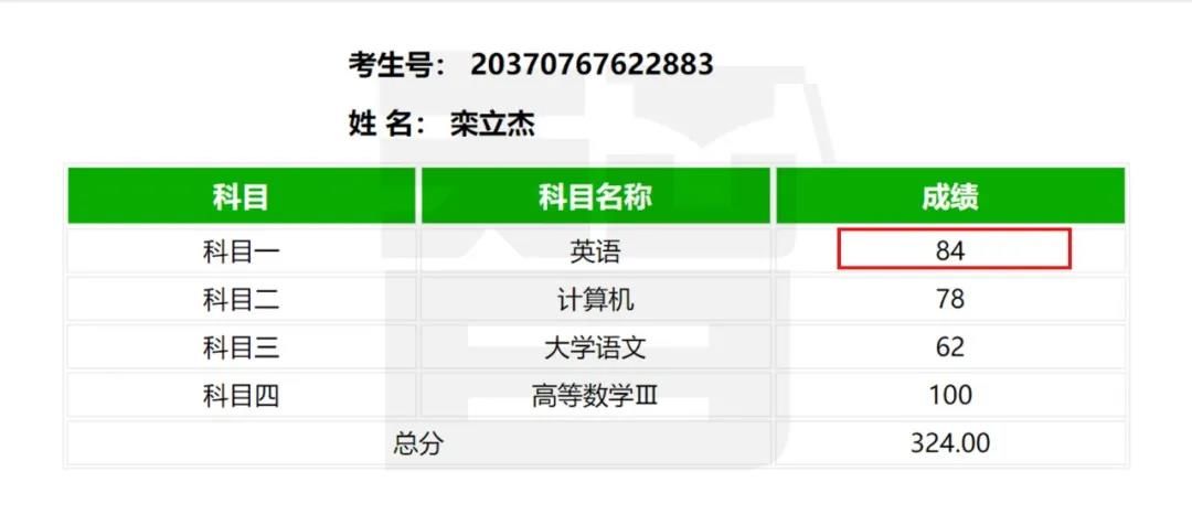 从单科100分到总分355——智博教育专升本考试捷报频传，报喜率近99%