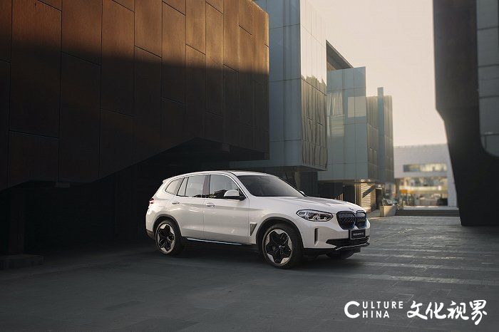 零排放   长续航   高能效——宝马纯电动BMW iX3全球首发，下半年将在中国率先上市