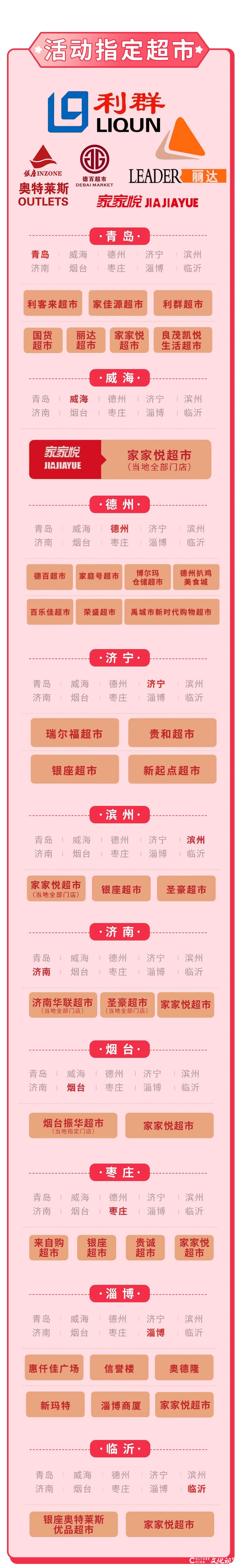 满100减50   月月享5折——青岛银行标准信用卡“刷享”盛夏购物狂欢季