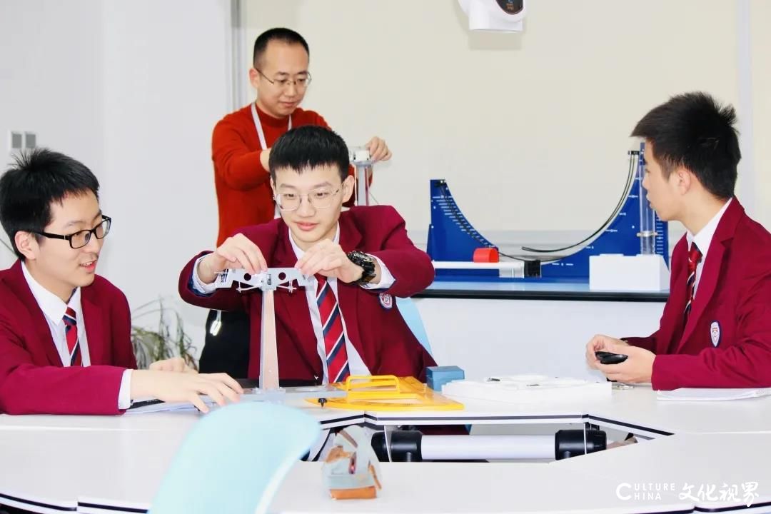 济南托马斯学校高中部招生开启，报名截至7月30日 