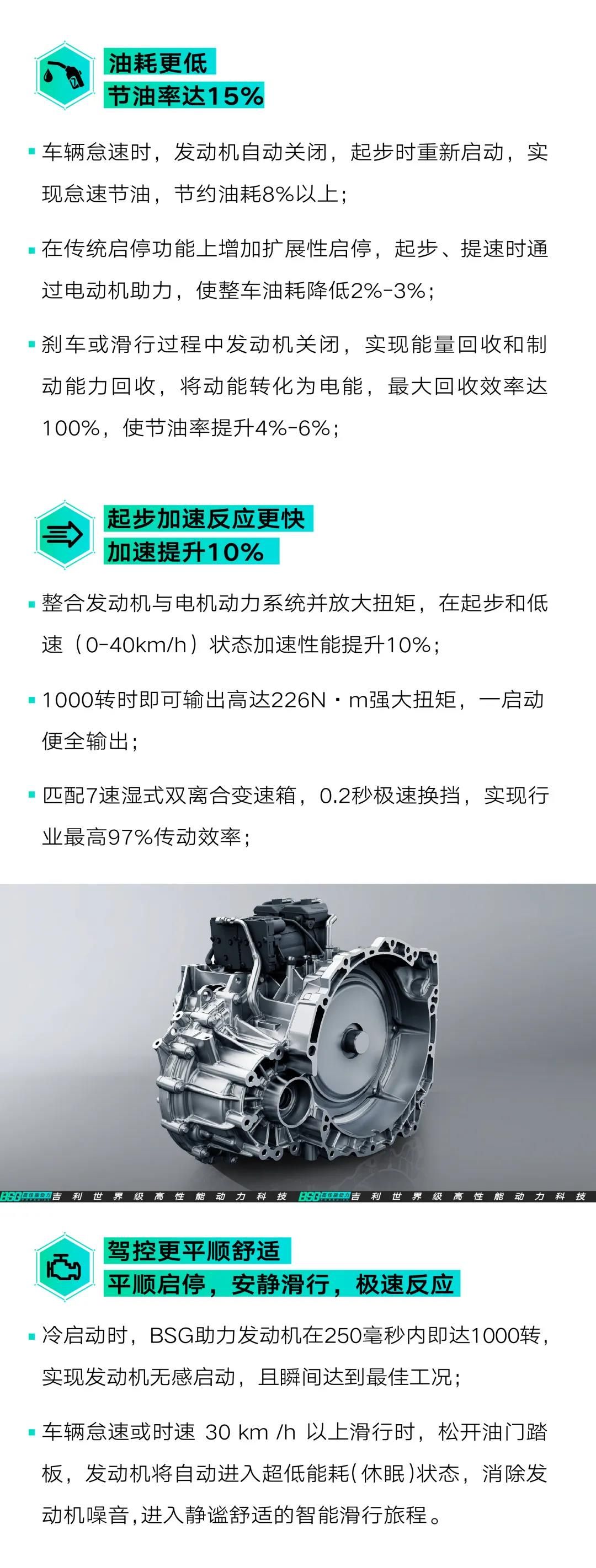 吉利汽车正式迈入“4.0全面架构体系造车时代”，将为用户创造高性能、低油耗、低成本的极致出行体验