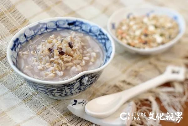 济南阳光家常菜|大暑节气重“养心” ， “吃苦”吃豆补蛋白