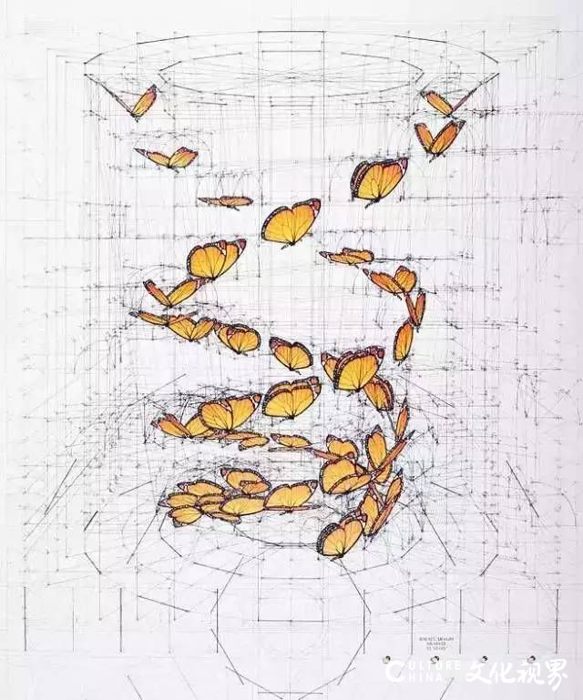 巧用数学思维，Rafael Araujo花40年时间作1000张画，张张都是美的巅峰