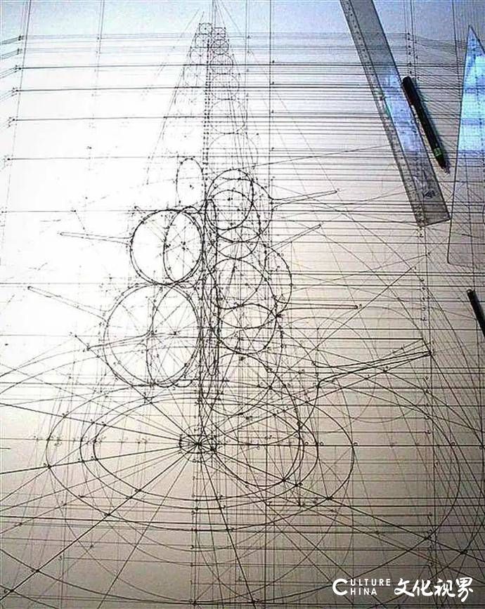 巧用数学思维，Rafael Araujo花40年时间作1000张画，张张都是美的巅峰