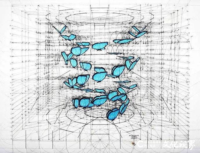 巧用数学思维，Rafael Araujo花40年时间作1000张画，张张都是美的巅峰