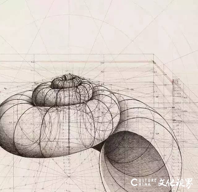 巧用数学思维，Rafael Araujo花40年时间作1000张画，张张都是美的巅峰