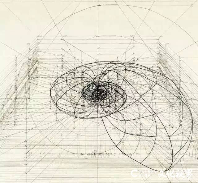 巧用数学思维，Rafael Araujo花40年时间作1000张画，张张都是美的巅峰