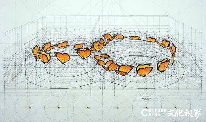 巧用数学思维，Rafael Araujo花40年时间作1000张画，张张都是美的巅峰