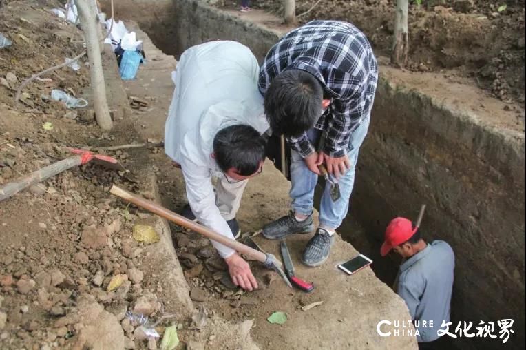 济南考古又有重大发现！城区发现战国城址，古城史提前了1700年