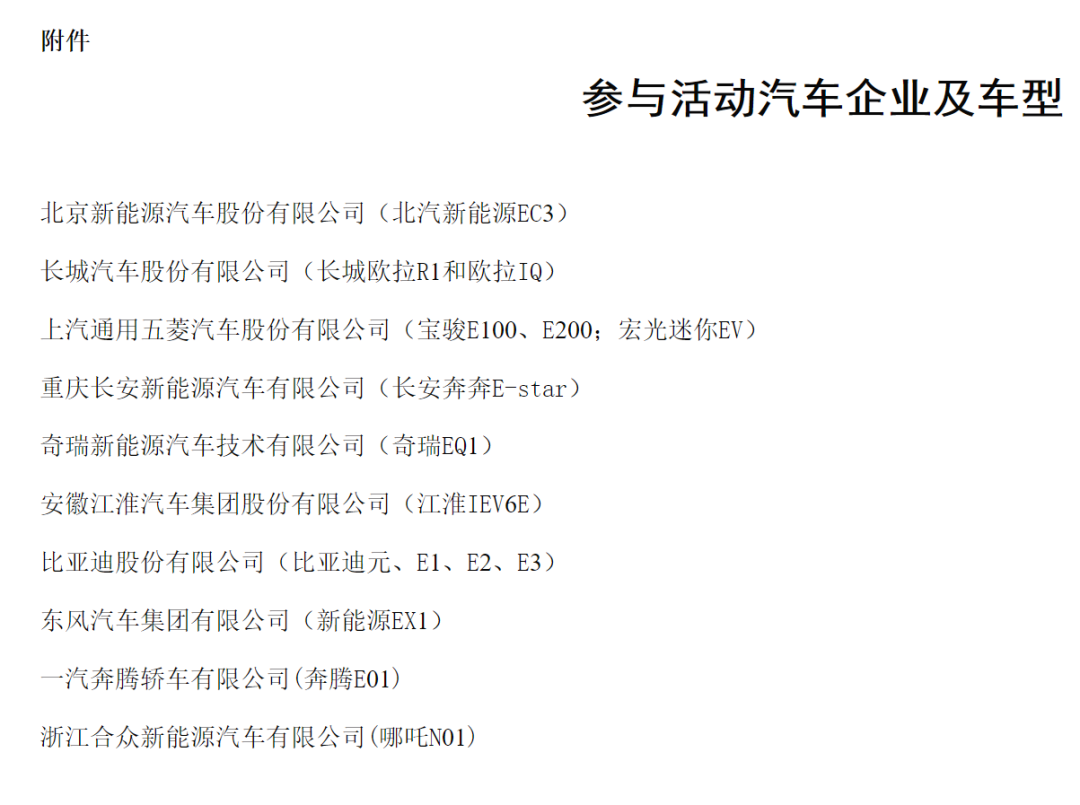 新能源汽车下乡活动正式启动，低端新能源汽车是否适合乡村地方引起网友争议