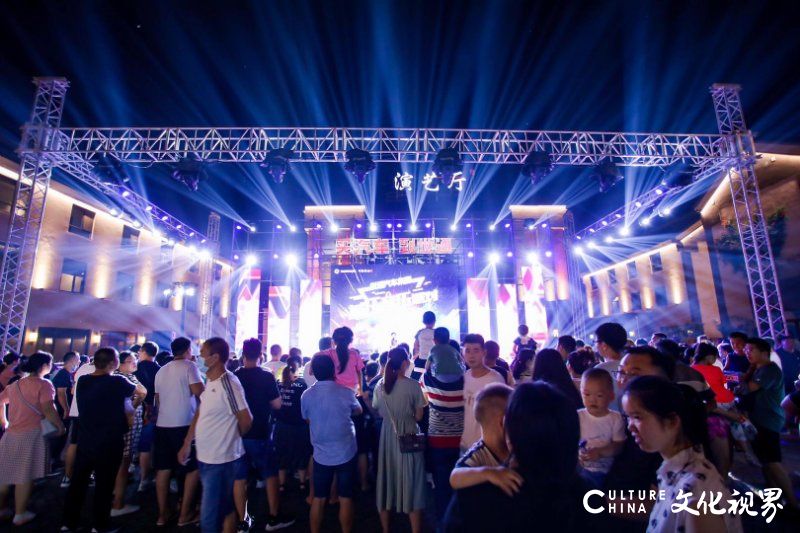 重燃2020，山东世通汽车集团“减压音乐节”在印象济南·泉世界欢乐举行