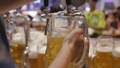 三十而醉  依然爱“啤”——明天，青岛啤酒携N款惊喜 “亮相”第30届青岛国际啤酒节 