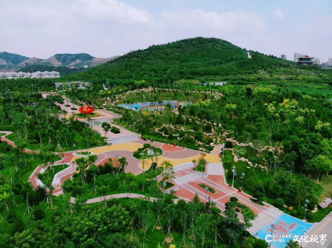 嘉华旅游|奔跑是一种人生姿态——济南七大跑步圣地陪你跑过这个夏天