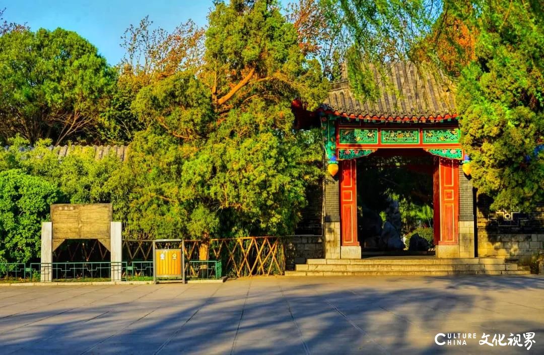 嘉华旅游|奔跑是一种人生姿态——济南七大跑步圣地陪你跑过这个夏天