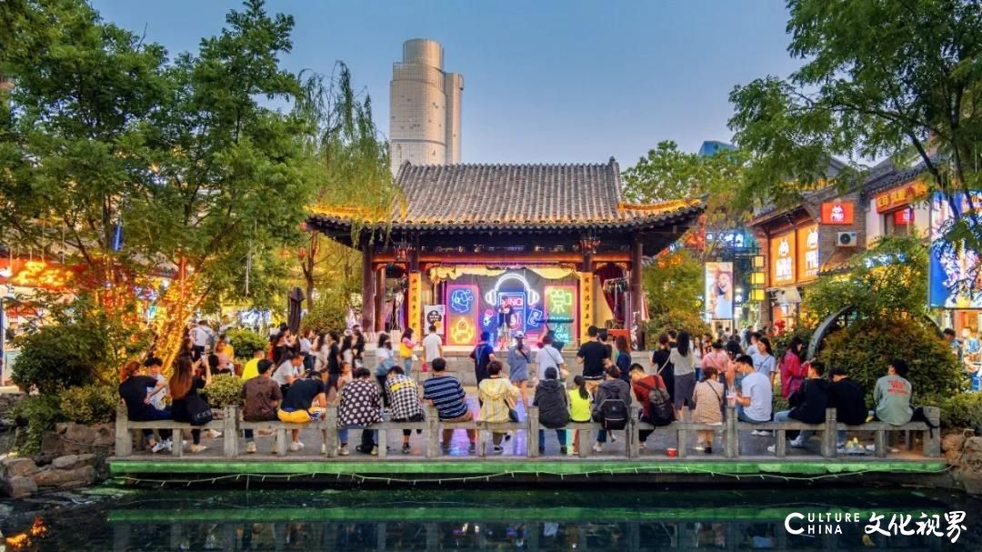 “2019中国文化和旅游网红目的地”大奖放榜，济南成为山东唯一上榜的网红城市