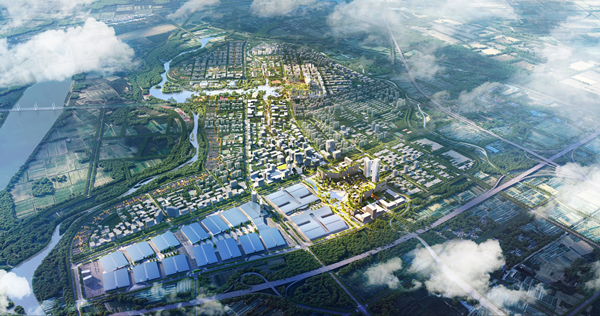 绿地山东总经理薛明辉：深耕齐鲁十一载重大工程项目全面提速，多元产业引领城市建设发展