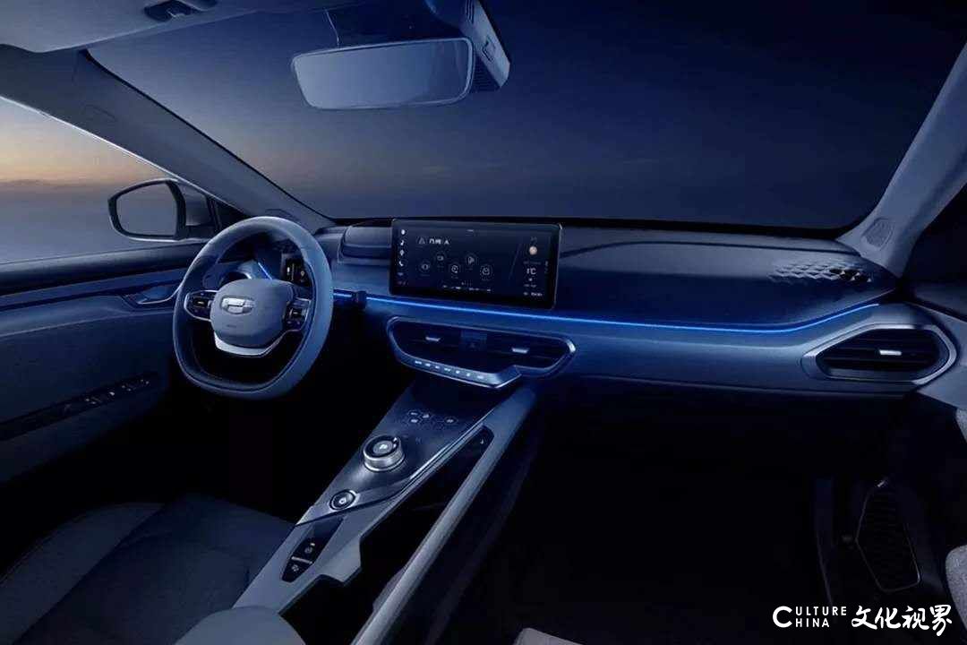 几何+平台打造，“车圈安卓”助力——吉利纯电SUV第二款车型几何C正式上市，将掀起汽车界的“开源革命”