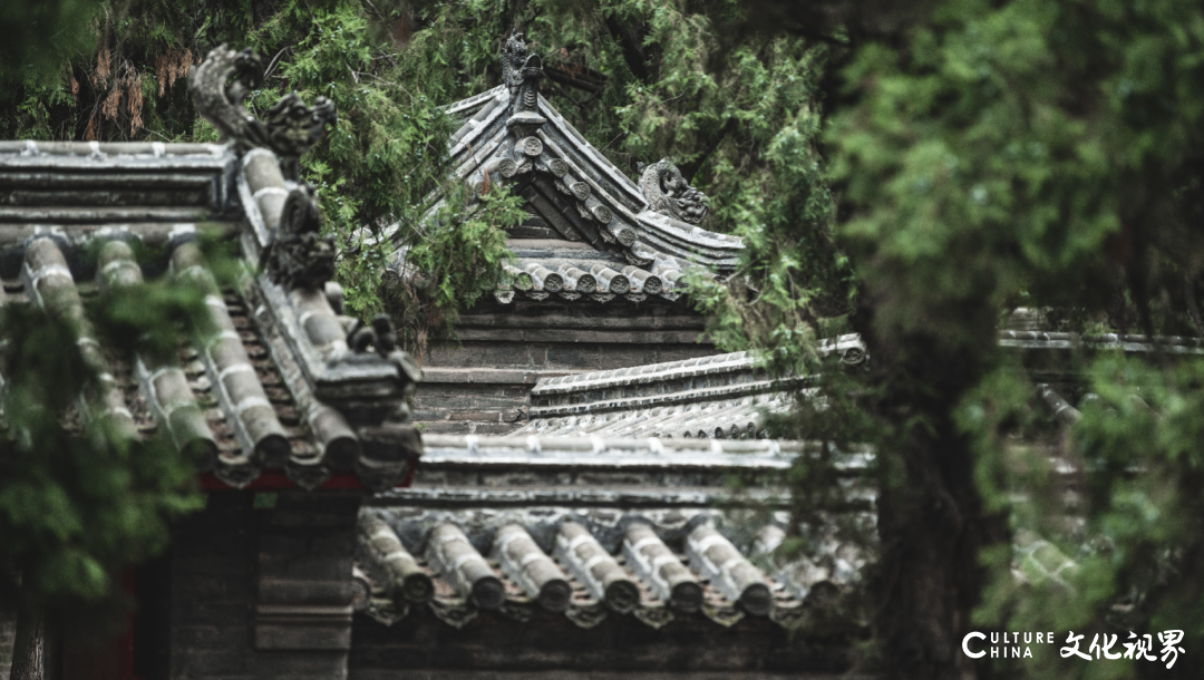 空山新雨后    尼山圣境游——“儒风夏日，乐学尼山”研学夏令营精彩纷呈进行中