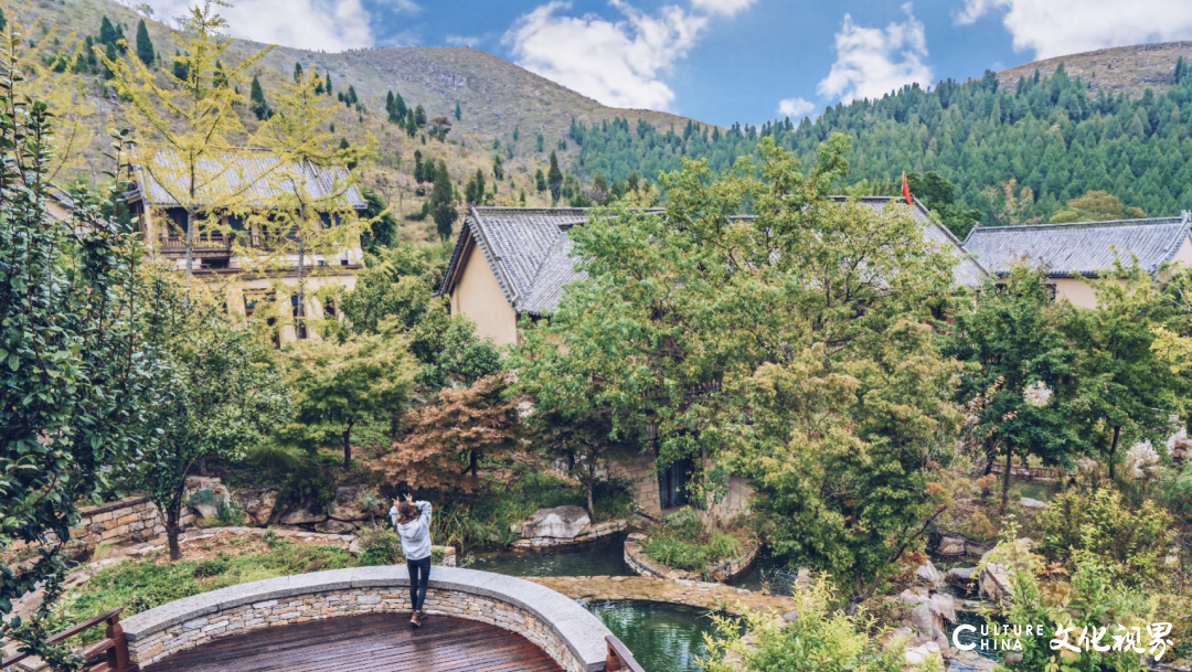 空山新雨后    尼山圣境游——“儒风夏日，乐学尼山”研学夏令营精彩纷呈进行中