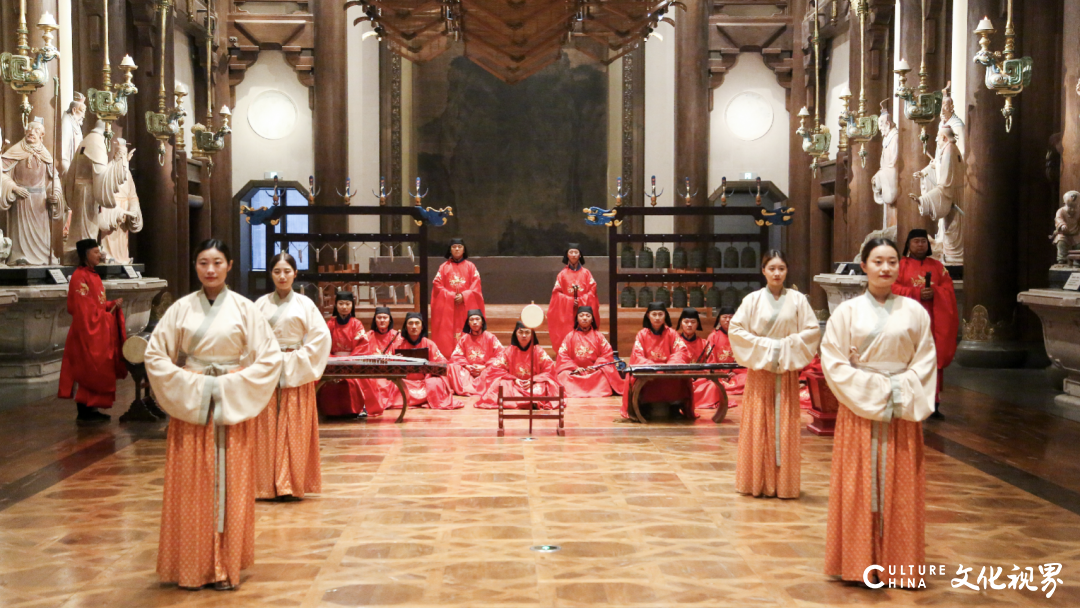 空山新雨后    尼山圣境游——“儒风夏日，乐学尼山”研学夏令营精彩纷呈进行中