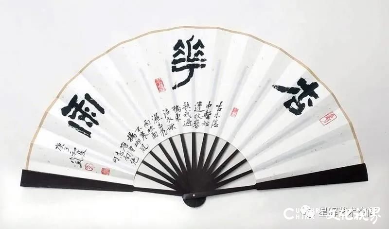 《清风徐来》、《云淡风轻》、《三阳开泰》……著名画家李兆虬扇面小品欣赏