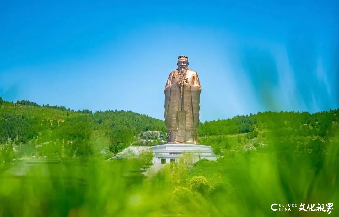 调气静神  修身安和——来曲阜尼山圣境，体会古人的夏秋养生之道