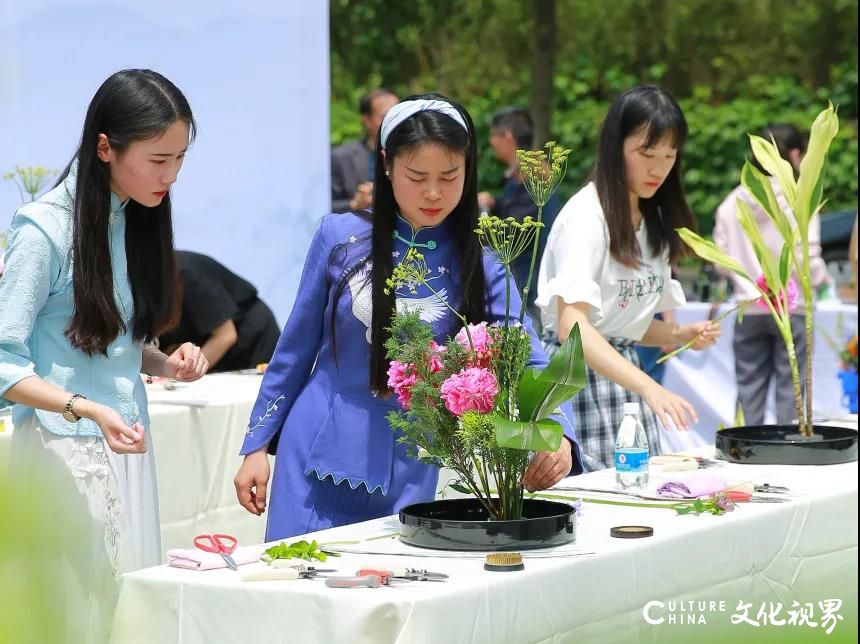 合德于天地，合明于日月，合序于四时——国家级插花师袁乃夫“中国传统插花艺术的方位应用”讲座将于8月23日在深圳开启