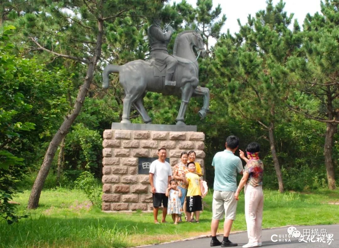 生活不曾停歇，旅行不曾乏味——避暑胜地青岛田横岛精彩依旧