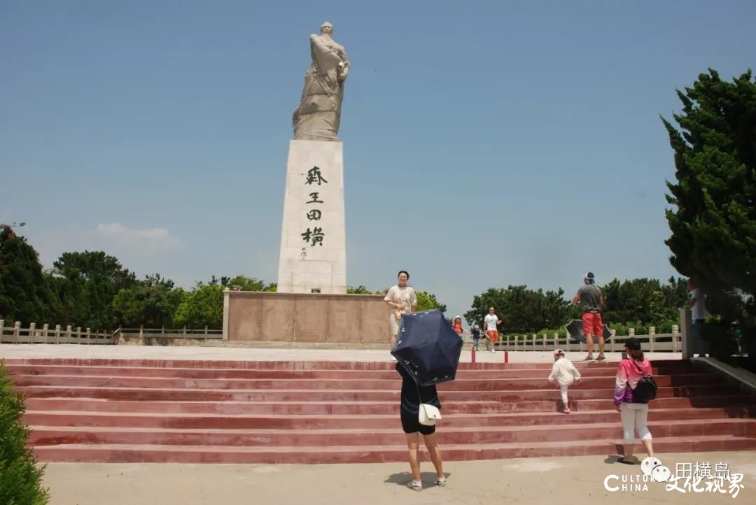 生活不曾停歇，旅行不曾乏味——避暑胜地青岛田横岛精彩依旧