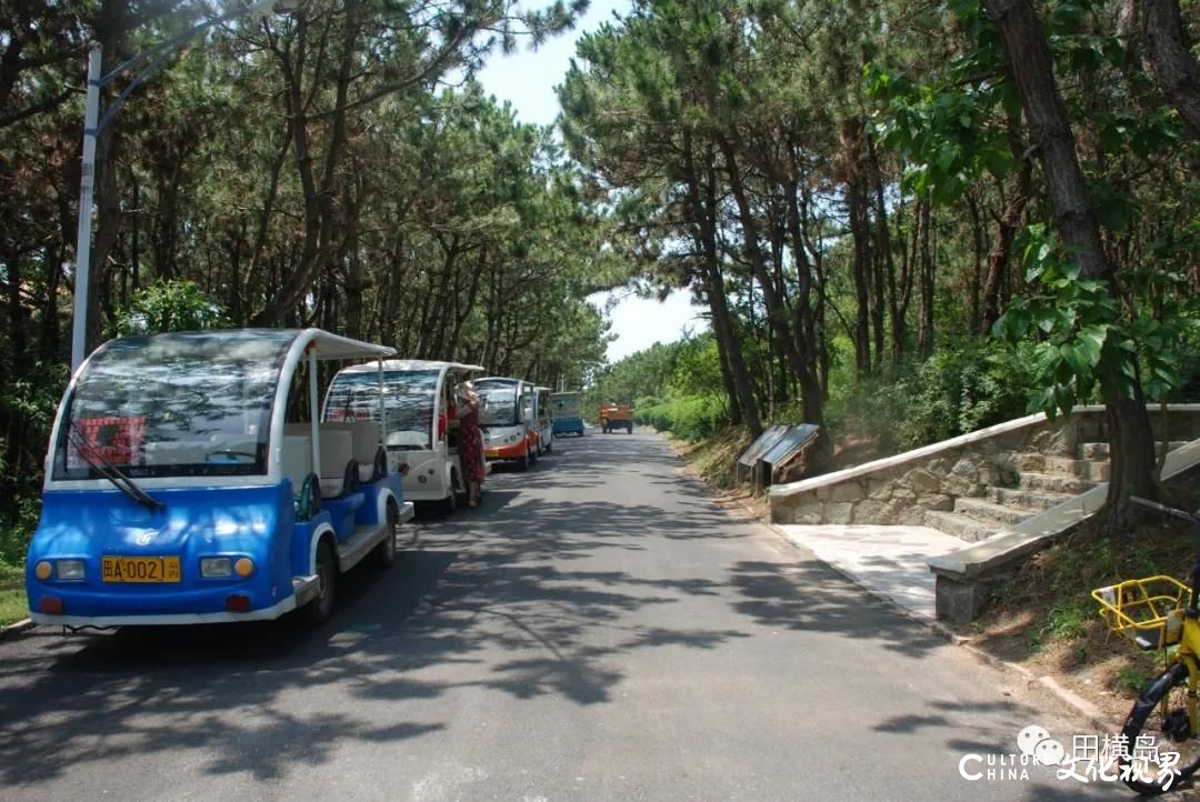 生活不曾停歇，旅行不曾乏味——避暑胜地青岛田横岛精彩依旧