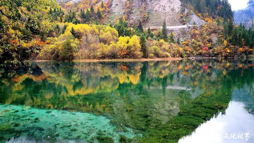 神奇的九寨，人间的天堂——还没来过九寨的小伙伴，跟随嘉华旅游一起“惠”玩吧