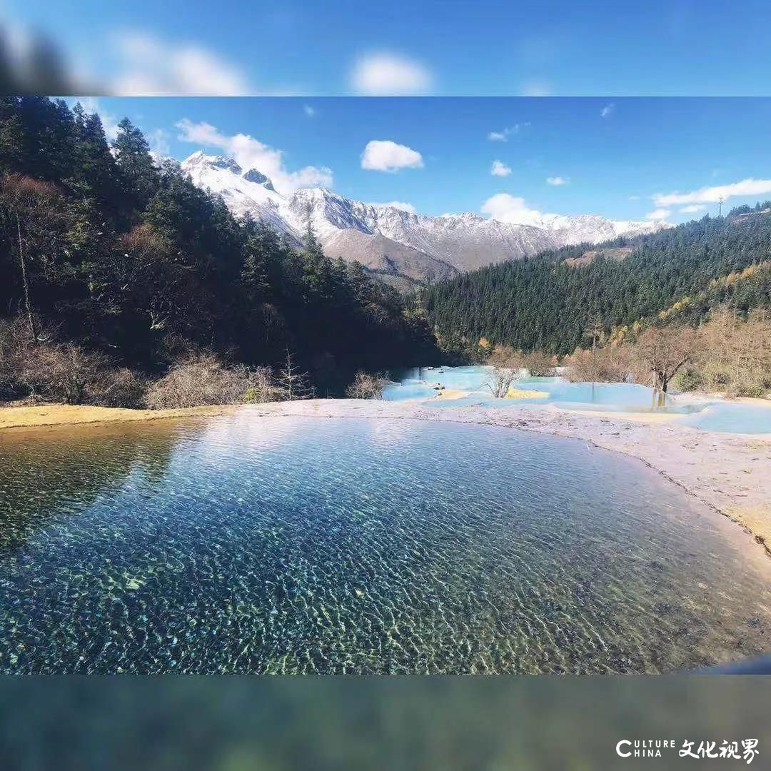 神奇的九寨，人间的天堂——还没来过九寨的小伙伴，跟随嘉华旅游一起“惠”玩吧