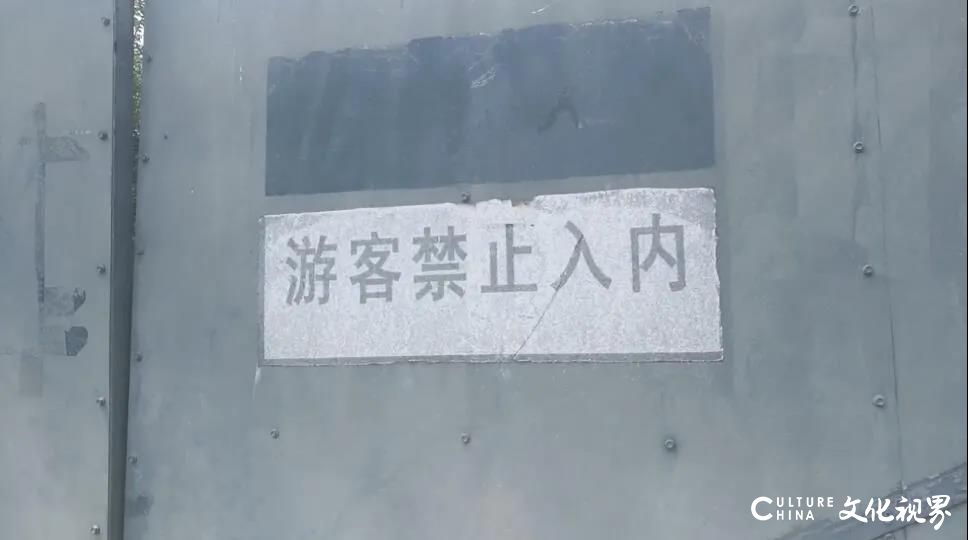 济南黄河森林公园关门改造三年不见动静！最新消息：10月1日前以森林形式初步开放