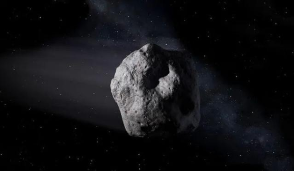 一颗SUV大小的小行星“低飞”掠过地球，距离仅2950公里