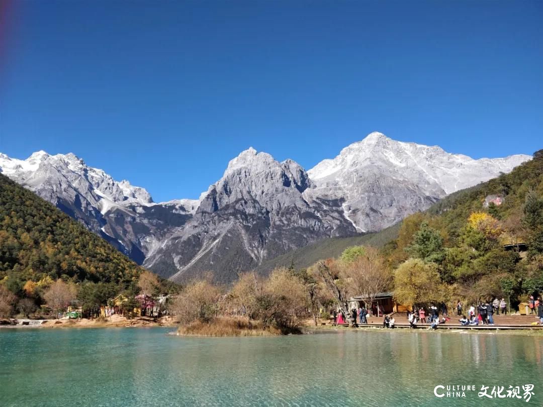 苍山覆盖白雪，月光洒满洱海——嘉华旅游带你开启“醉美云南”之旅